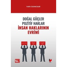 İnsan Haklarının Evrimi - Fatih Culhacılar