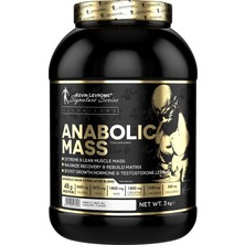 Kevin Levrone Anabolic Mass Gainer 3 kg