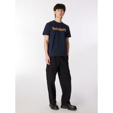 Denim Trip BORRIS Cargo Fit Siyah Utility Erkek Jean Pantolon