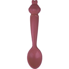 Pandish Mamma Beslenme Seti 5'li Bordo