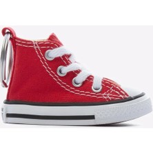 Converse Anahtarlık, Standart, Kırmızı