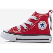 Converse Anahtarlık, Standart, Kırmızı