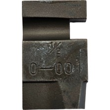 Hard Steel Reece Gözlü Ilik Balta 1/2inç / 10-1069-0-001