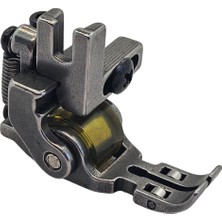 Hard Steel Düz Makine Mesafe Ayarlı Sarı Teker Ayak / HS-GL24