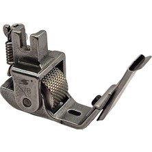 Hard Steel Düz Makine S10 Ekstrafor Metal Teker Ayak / HS-GL03 3/8