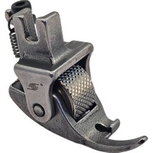 Hard Steel Düz Makine Bıçaklı Önü Bilyalı Metal Teker Ayak / HS-GL07