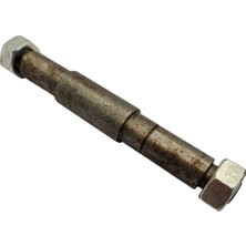 Moonstar Motor Mili ( FDM-ASM-CONTİ-YUKİ-HMC Uyumlu) 37mm