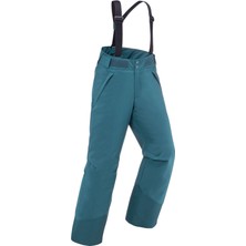 Wedze Çocuk Kayak Pantolonu - Siyah - SKI-P 500 PNF