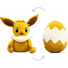 Swico Remado Sevimli Tersinir Pokémon Peluş Oyuncak 30CM (Yurt Dışından)