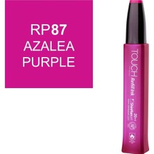 Shinhan Art Touch Twin Marker Refill Alcohol Ink Alkol Bazlı Mürekkep 20 Ml. RP87 Azalea Purple