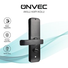 Onvec Akıllı Kapı Kilidi