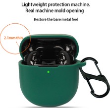Dacare Bose Quietcomfort Ultra Silikon Kılıf Tam Koruyucu Kulaklık Kapağı (Yurt Dışından)