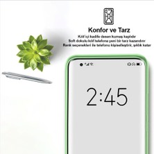 FitCase iPhone 11 Kılıf Kamera Lensli Lansman Silikon Kapak