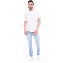 Cedy Denım Slim Fit Erkek Jean Dar Paça Kot Pantolon C300