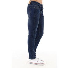 Cedy Denım Slim Fit Erkek Jean Dar Paça Kot Pantolon C300