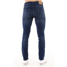 Cedy Denım Slim Fit Erkek Jean Dar Paça Kot Pantolon C300