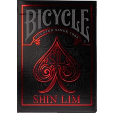 Bicycle® Shin Lim Magic Oyun Kartları