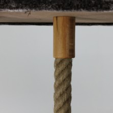 Mdt Lotus Furniture Londra Tırmalamalı Kedi Evi