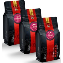 Anisah Coffee Kenya Filtre Kahve V60 Öğütüm 3X250G|Orta Kavrulmuş Arabica