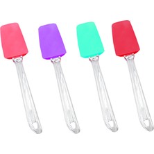 Miyo Life Renkli Silikon Spatula (4390)