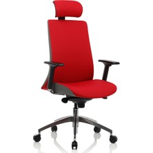 Bürosit Ori 9 Başlıklı Alüminyum Çalışma Koltuğu