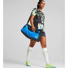 Puma individualRISE Small Bag Unisex Spor ve Seyehat Çantası 079323 02 Blue Lemon