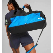Puma individualRISE Small Bag Unisex Spor ve Seyehat Çantası 079323 02 Blue Lemon
