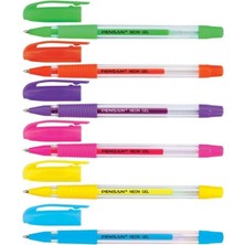 Pensan Neon Gel Set 6 Renk