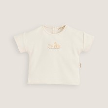 Chakra Jungle Tshirt Ekru