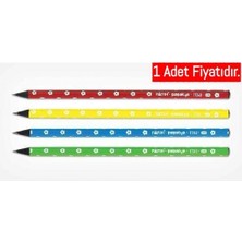 Fatih Kurşun Kalem Siyah Lata Papatya (1 Adet)