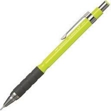 Tombow SH-300 Grip Neon Mekanik Kurşun Kalem 0,7mm Neon Sarı