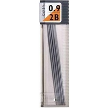 Tombow 0,9mm 2B Klasik Uç Parça Sayısı ile Yüksek Performans Kalem Ucu