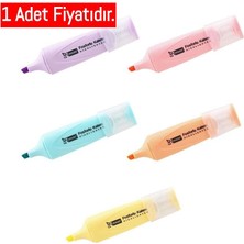 Mikro Fosforlu Kalem Renkli Mk-605P-36 (1 Adet)