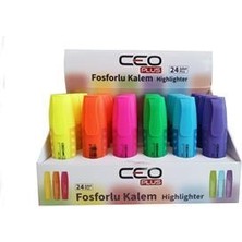Ceo Fosforlu Kalem Kulplu_24  (1 ADET)