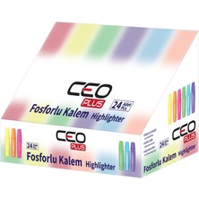 Ceo Fosforlu Kalem Kulplu_24  (1 ADET)
