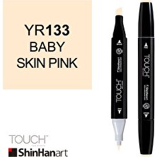 Shinhan Art Art Touch Twin Marker YR133 Baby Skin Pink