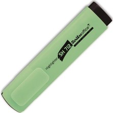Scrikss SH712 Fosforlu Pastel Yeşil