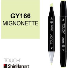 Shinhan Art Art Touch Twin Marker GY166 Mignonette