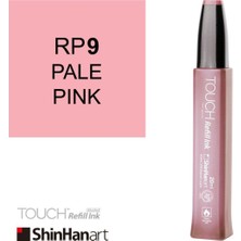 Shinhan Art Touch Ink Alkol Bazlı Mürekkep 20ML Rp9 Pale Pink