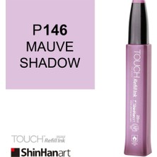 Shinhan Art Touch Ink Alkol Bazlı Mürekkep 20ML P146 Mauve Shadow