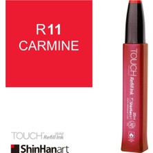 Shinhan Art Touch Ink Alkol Bazlı Mürekkep 20ML R11 Carmine