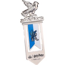 Vipfancy Shop Vipfancyshop Harry Potter Ravenclaw Kitap Ayracı Harry Potter Üç Boyutlu Metal Kitap Ayracı (Yurt Dışından)