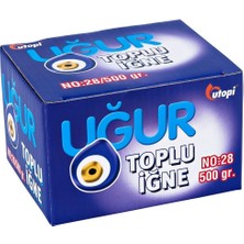 Uğur Toplu İgne 28/500 Brnu4