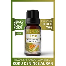 Lilyum Esansiyel Uçucu Koku Yağı Difüzör Esansı Buhurdanlık Yağı Aromaterapi Yağı 10ml