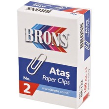 Brons Ataç No:2 Br-122