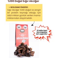 Havhav Doğal Köpek Ödülü 2 Adet Katkısız Köpek Ödül Maması Seti 2x50 G %100 Kurutulmuş Dana Et