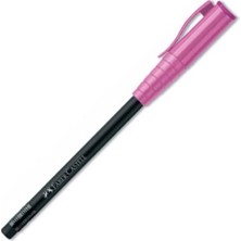 Artline 157R Doldurulabilen Beyaz Tahta Markörü Uç:2,0mm Siyah