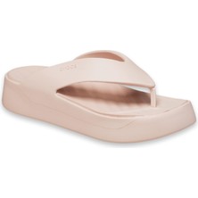 Crocs 209410 Getaway Platform Flip Kadın Terlik