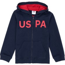 U.S. Polo Assn.  Erkek Çocuk Lacivert Sweatshirt 50269422-VR033