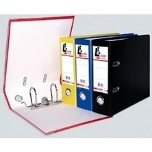 Laçin Geniş Senet Klasörü Sütlü Kahve